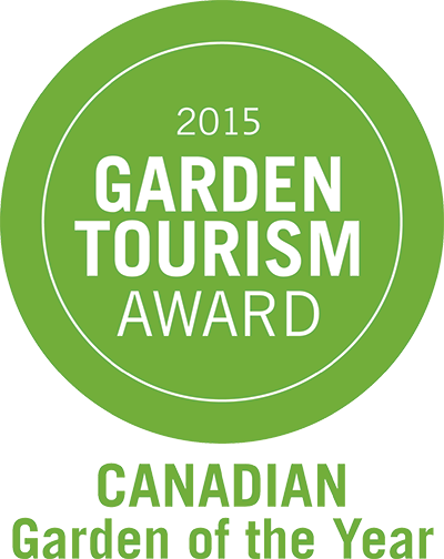 2015 Garden of the Year